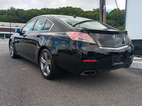Used 2014 Acura TL SH-AWD image 3