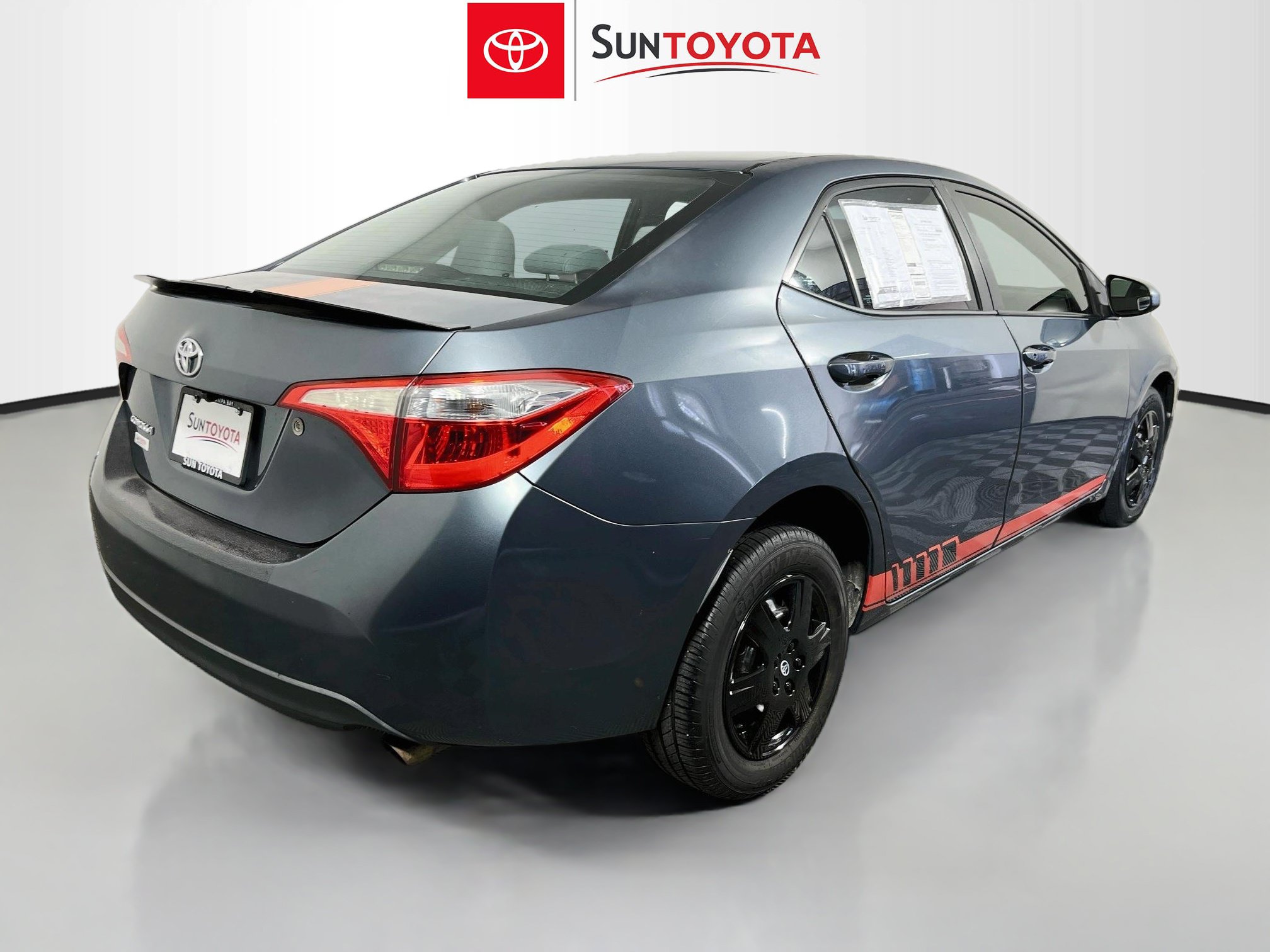 Used 2014 Toyota Corolla L FWD image 4