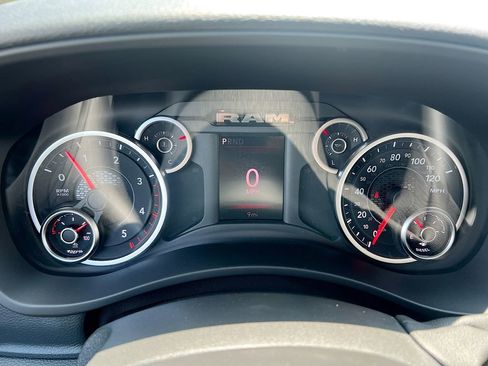 New 2025 RAM 3500 Tradesman w/ Chrome Appearance Group image 26