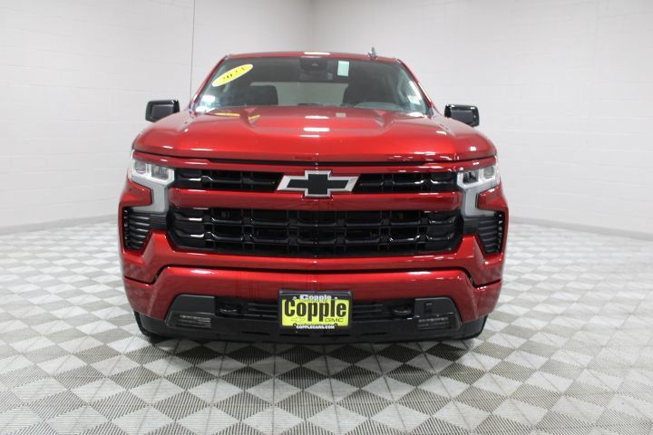 Used 2023 Chevrolet Silverado 1500 RST w/ Protection Package AWD/4WD image 6