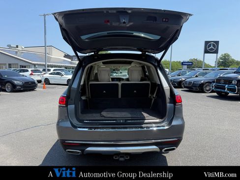 Certified 2020 Mercedes-Benz GLS 450 4MATIC image 23