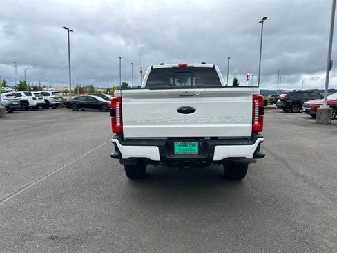 Used 2024 Ford F350 Lariat w/ Lariat Ultimate Package AWD/4WD image 9