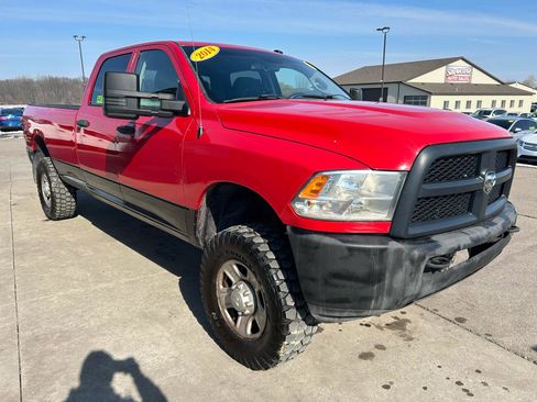 Used 2014 RAM 3500 ST w/ ST Popular Equipment Group image 3