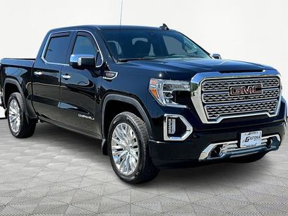 Used 2019 GMC Sierra 1500 Denali w/ Denali Ultimate Package
