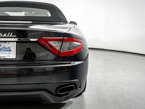 Used 2014 Maserati GranTurismo Sport RWD image 11