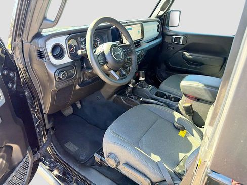 Used 2024 Jeep Wrangler Sport S image 25