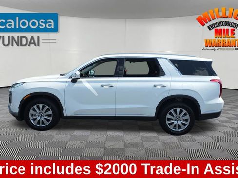 Used 2025 Hyundai Palisade SEL FWD image 4