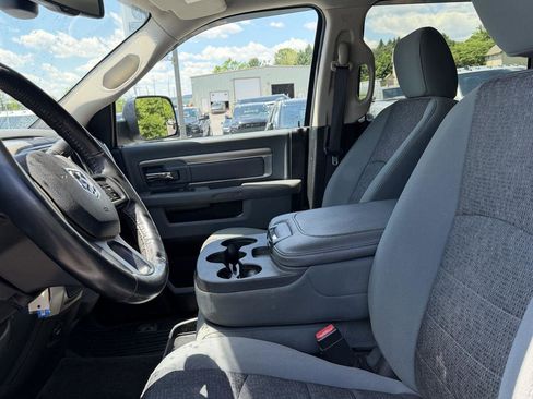 Used 2015 RAM 2500 Big Horn AWD/4WD image 9