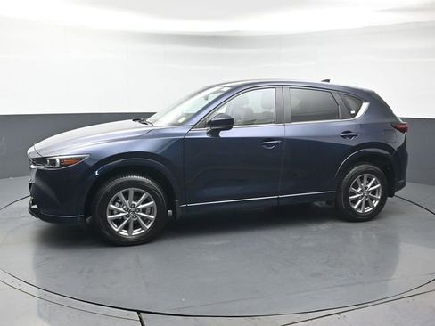 Certified 2025 MAZDA CX-5 AWD 2.5 S w/ Preferred Package image 2