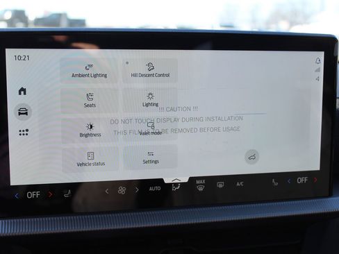 New 2026 Ford Explorer Tremor w/ Tremor Ultimate Package image 30