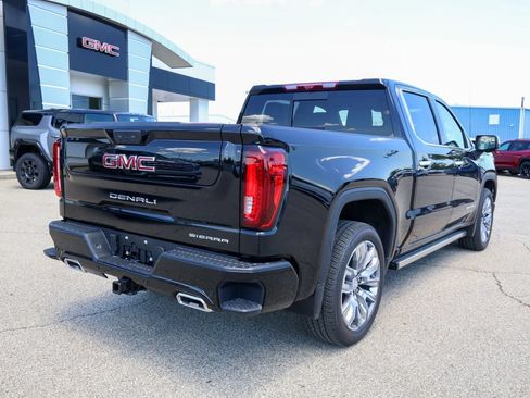 New 2026 GMC Sierra 1500 Denali AWD/4WD image 3