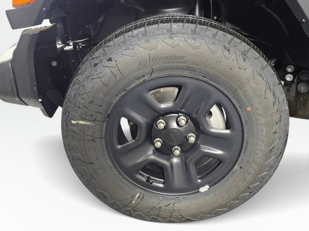 New 2026 Jeep Wrangler Unlimited Sport AWD/4WD image 13