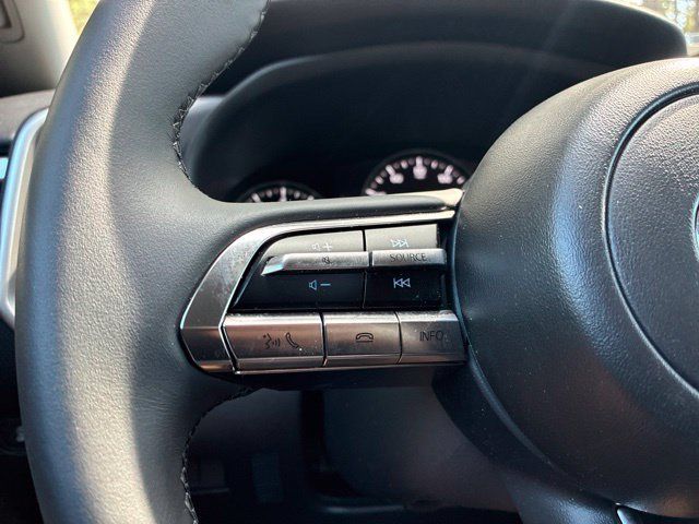 Certified 2026 MAZDA CX-50 AWD 2.5 S w/ Cargo Package image 27