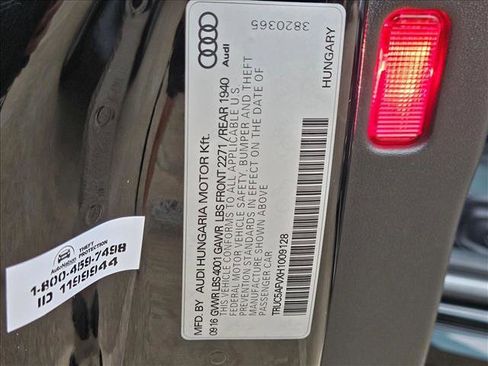 Used 2017 Audi TT 2.0T w/ Technology Package image 21