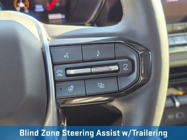 Used 2024 Chevrolet Colorado ZR2 w/ ZR2 Bison Edition AWD/4WD image 36