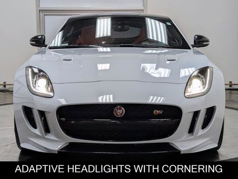 Used 2016 Jaguar F-TYPE S image 3
