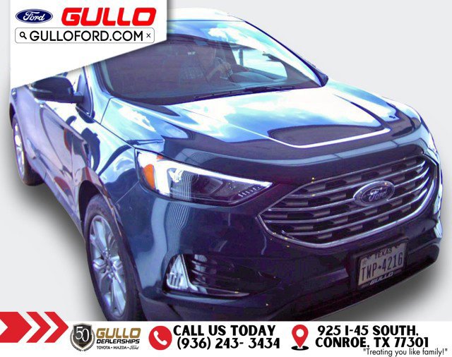 Used 2024 Ford Edge Titanium AWD/4WD image 10