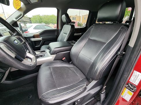 Used 2015 Ford F150 Lariat AWD/4WD image 20