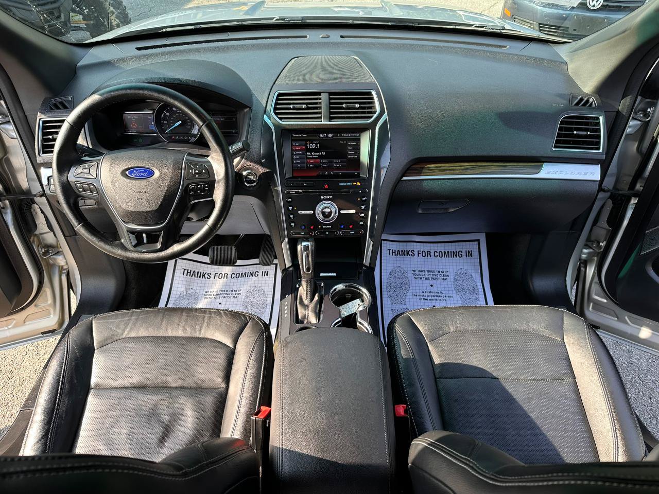 Used 2016 Ford Explorer Limited FWD image 9