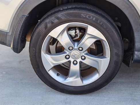 Used 2017 Honda HR-V EX-L image 7