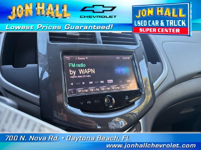 Used 2015 Chevrolet Sonic LTZ FWD image 19