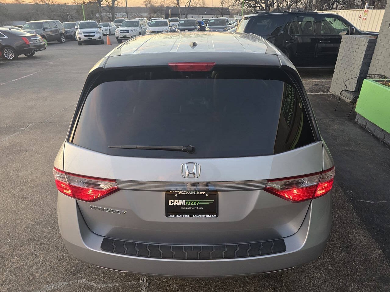 Used 2012 Honda Odyssey EX-L image 14