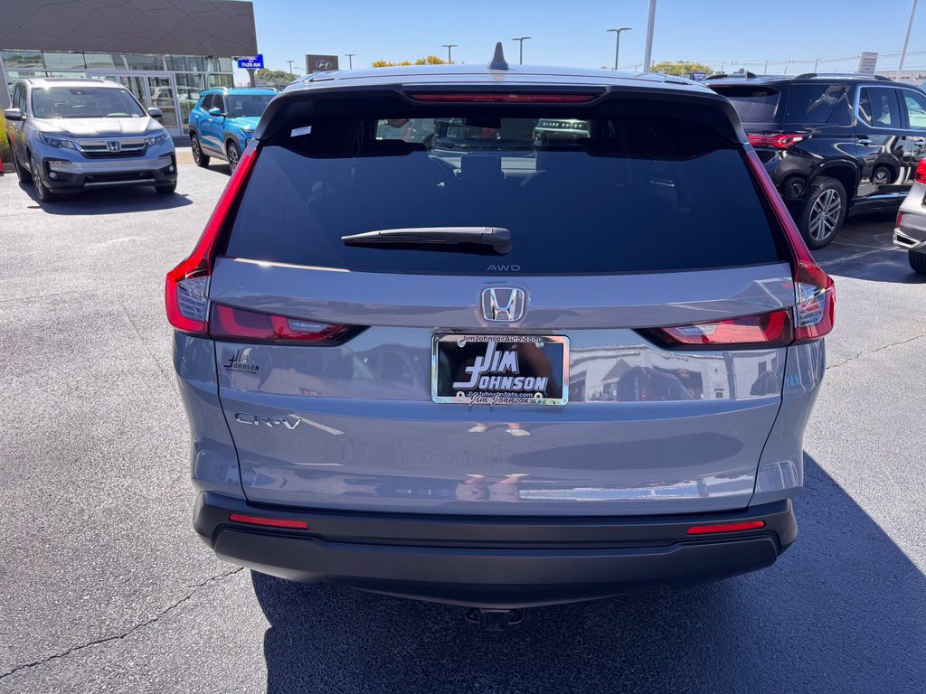 Used 2026 Honda CR-V EX image 4
