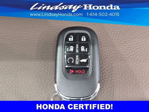 Certified 2026 Honda Odyssey Elite image 23