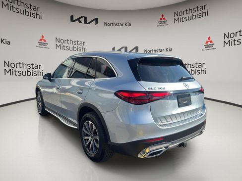 Used 2023 Mercedes-Benz GLC 300 4MATIC w/ Pinnacle Trim Package image 4