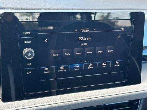 New 2026 Volkswagen Taos S FWD image 18