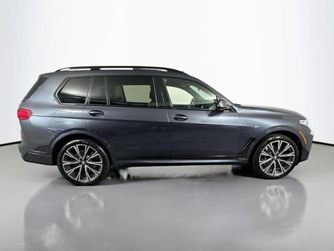 Used 2019 BMW X7 xDrive50i w/ M Sport Package image 6
