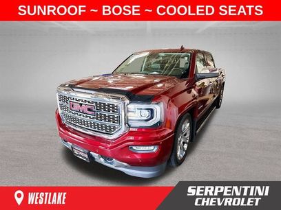 Used 2017 GMC Sierra 1500 Denali w/ Denali Ultimate Package
