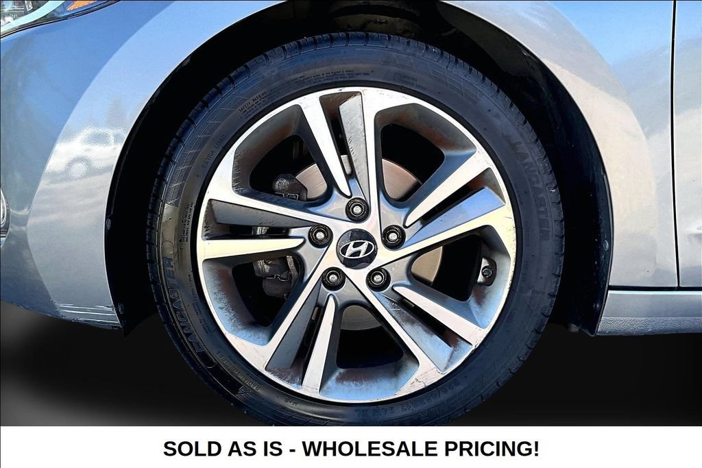 Used 2017 Hyundai Elantra Limited FWD image 31