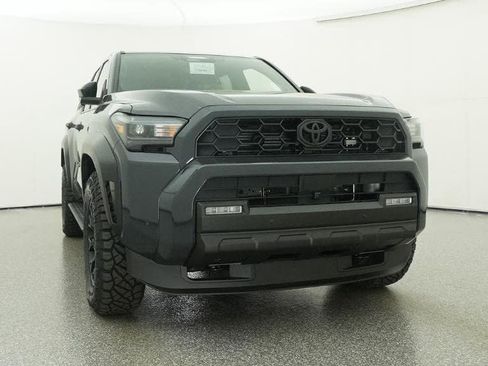 New 2026 Toyota 4Runner TRD Off-Road Premium image 30