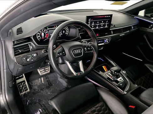 Used 2021 Audi RS 5 Sportback image 16