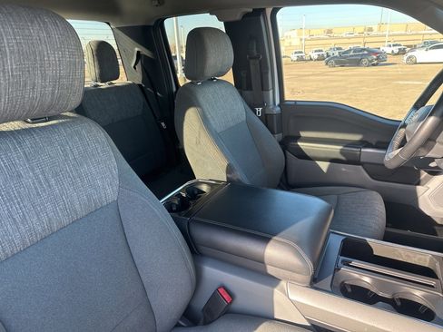 Used 2021 Ford F150 XLT w/ Equipment Group 301A Mid image 18