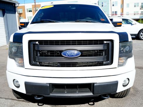 Used 2014 Ford F150 FX4 w/ Equipment Group 402A Luxury image 2