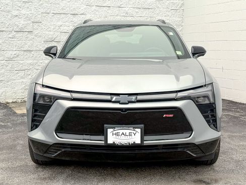 Certified 2024 Chevrolet Blazer EV RS AWD/4WD image 2