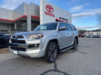 Used 2023 Toyota 4Runner Limited video 1