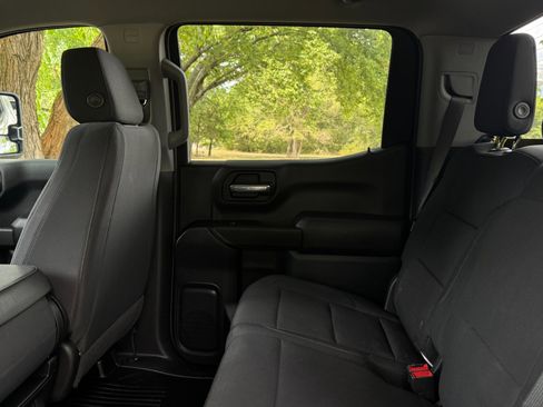 Used 2023 Chevrolet Silverado 1500 W/T w/ WT Value Package image 46