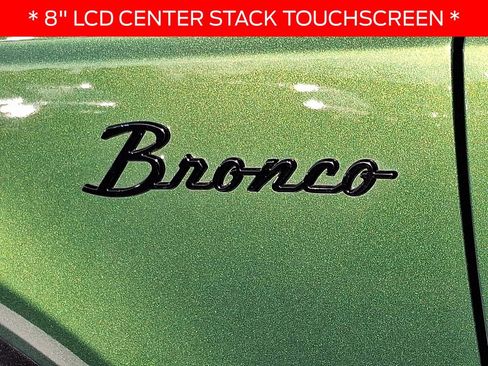 Certified 2023 Ford Bronco Big Bend image 30
