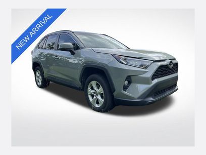 Used 2021 Toyota RAV4 XLE