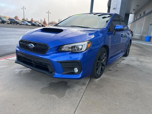 Used 2021 Subaru WRX Limited image 4