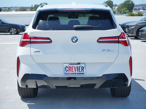 New 2026 BMW X3 xDrive30 w/ M Sport Package image 6