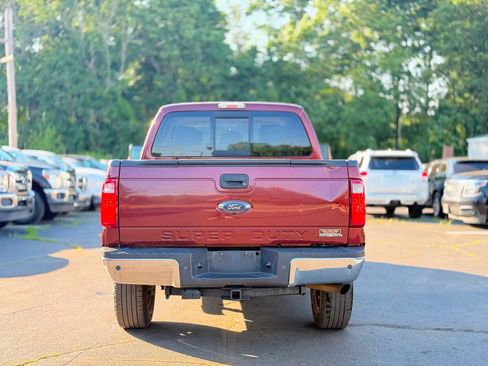 Used 2016 Ford F250 Lariat w/ Lariat Interior Package AWD/4WD image 24
