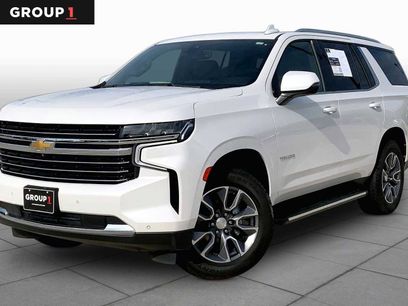 Used 2021 Chevrolet Tahoe LT w/ LT Signature Package