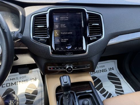 Used 2016 Volvo XC90 T6 Momentum w/ Momentum Plus Package AWD/4WD image 21
