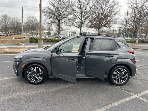 Used 2023 Hyundai Kona N Line image 9