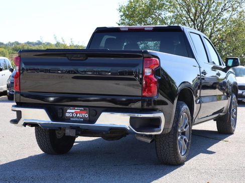 Used 2024 Chevrolet Silverado 1500 LT w/ Protection Package image 9