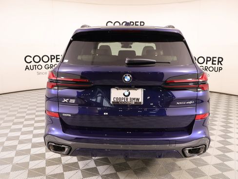 New 2026 BMW X5 xDrive40i w/ M Sport Package AWD/4WD image 23